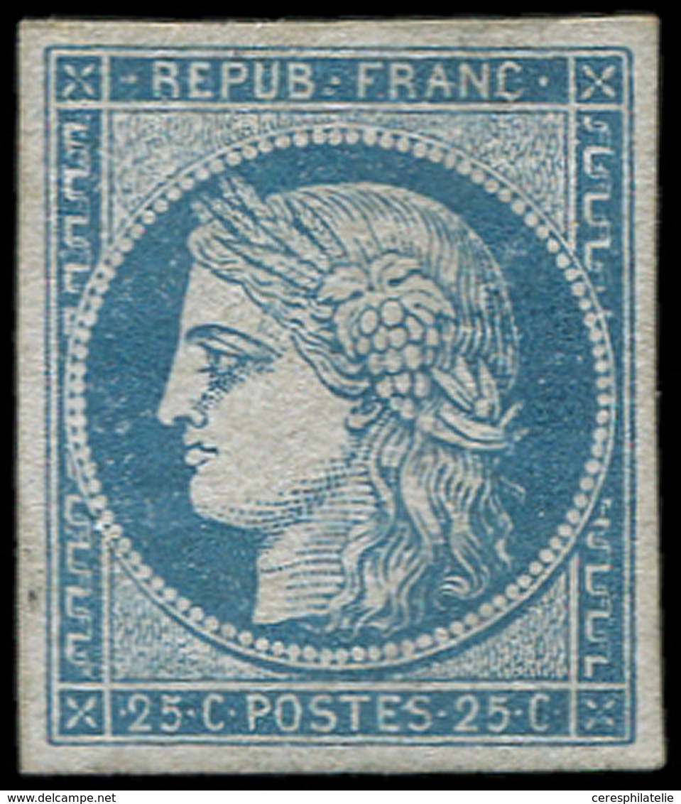 * Colonies Générales - 23   25c. Bleu, TB - Altri & Non Classificati