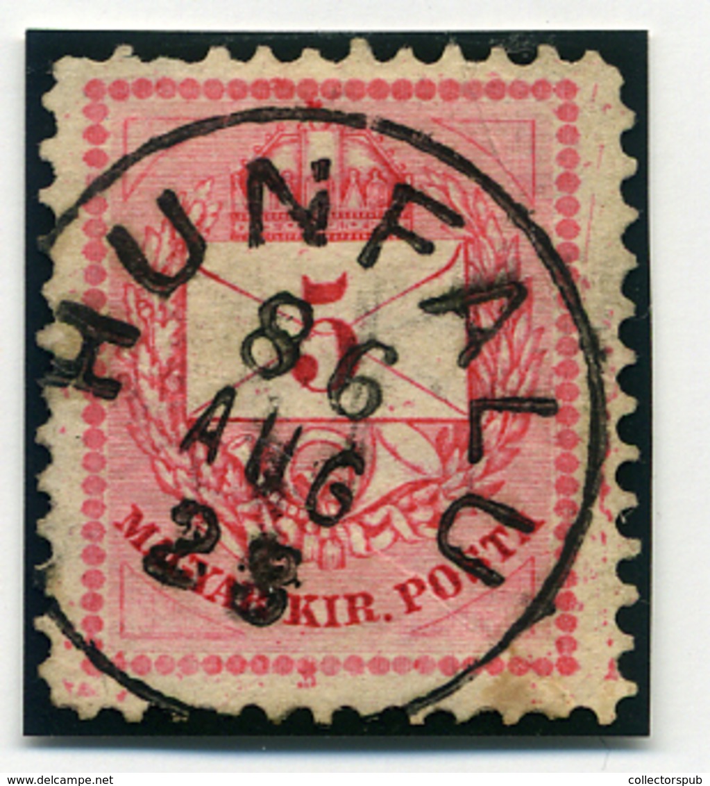 HUNFALU 5kr Szép  Bélyegzés - Used Stamps