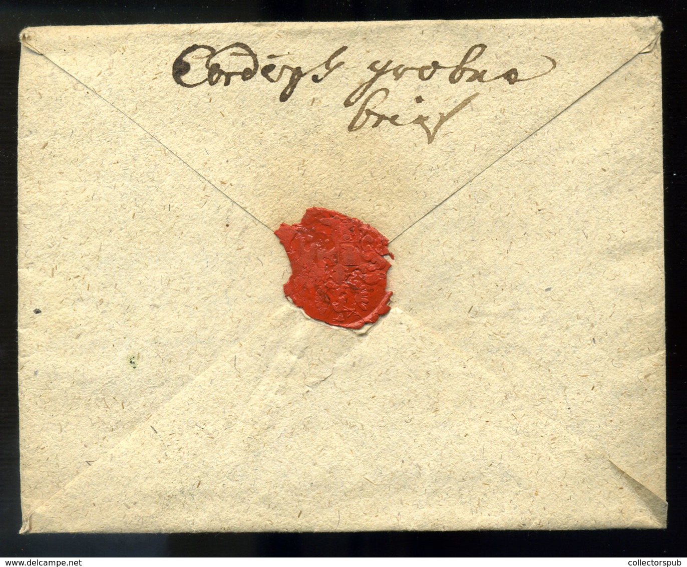 GYŐR 1788. Érdekes Portós Levél, Tartalommal , Szép!  /  Nice Unpaid Letter Intr. - ...-1867 Prephilately