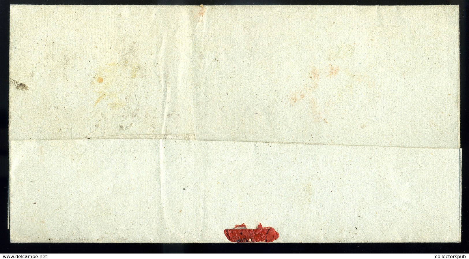 NYÍRBÁTOR 1841. Szép Portós Levél, Tartalommal Munkácsra Küldve  /  Nice Unpaid Letter, Cont. To Munkács - ...-1867 Prephilately