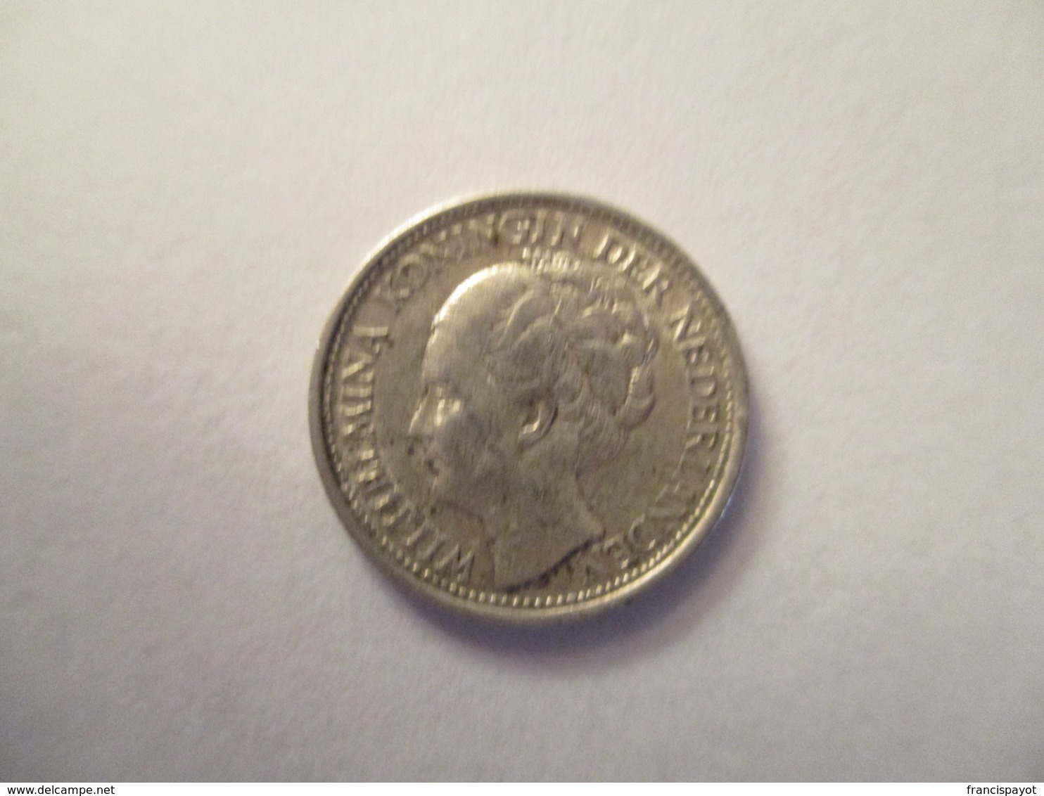 Netherlands: 10 Cents 1944 - 10 Cent