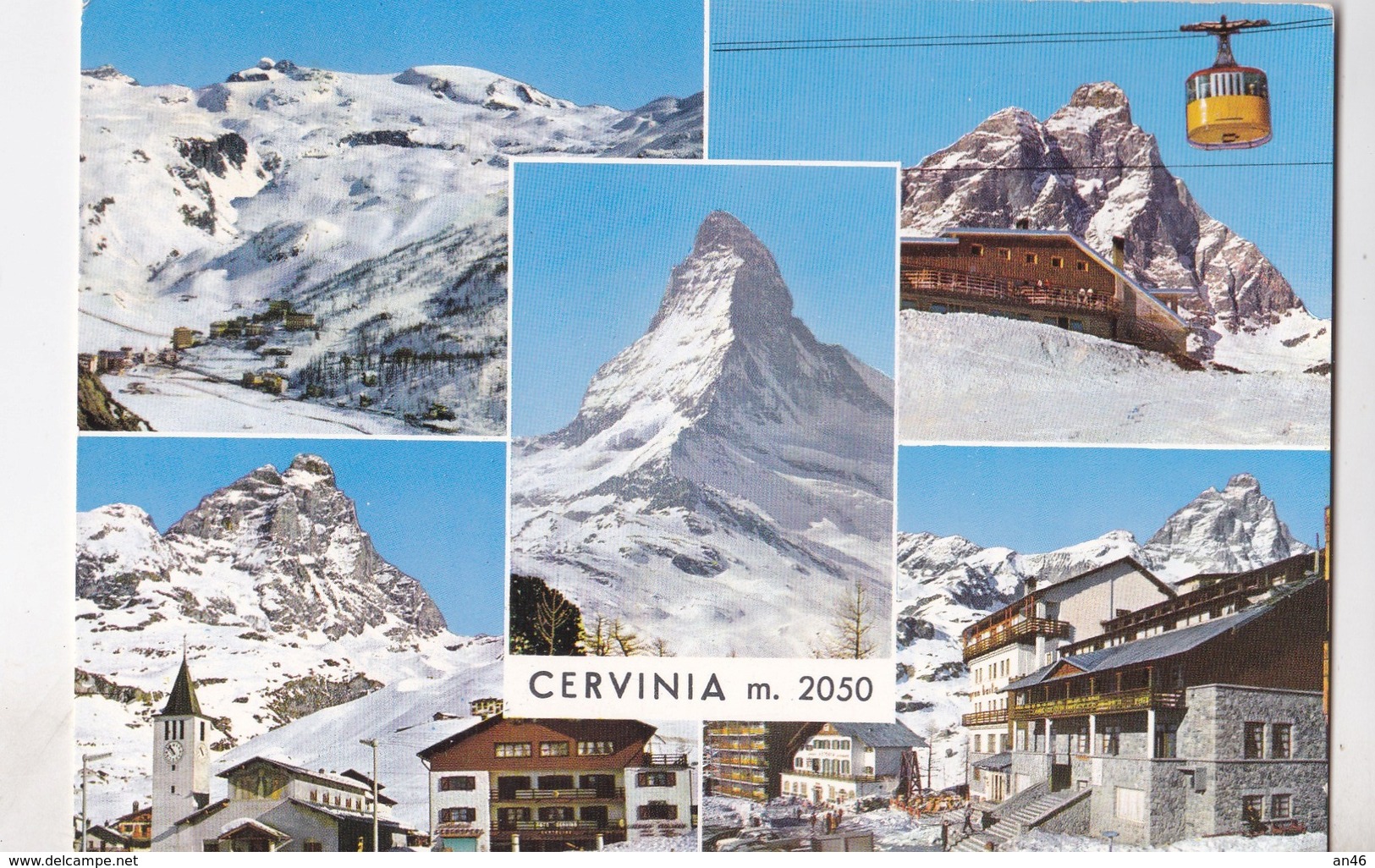 CERVINIA VG AUTENTICA 100% - Altri & Non Classificati