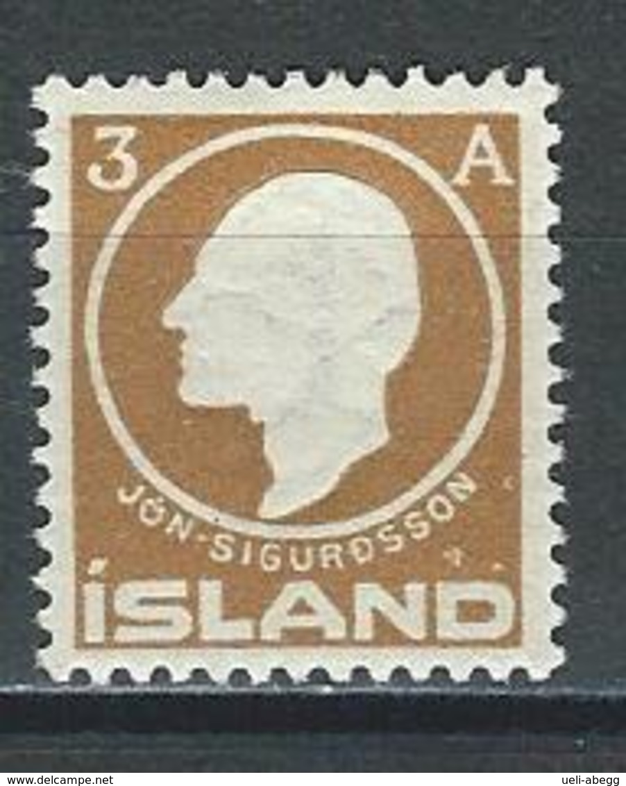 Island Mi 64 * MH - Unused Stamps