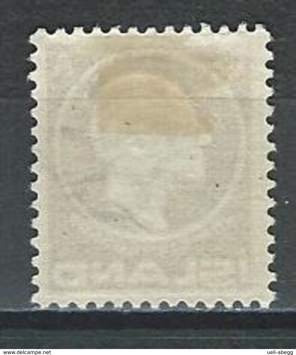 Island Mi 67 * MH - Unused Stamps