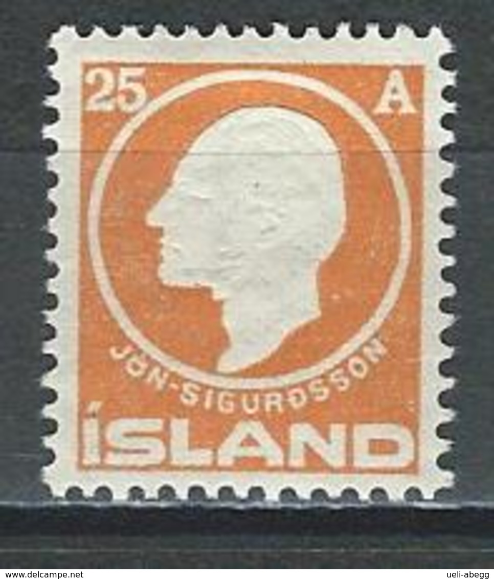 Island Mi 68 * MH - Unused Stamps