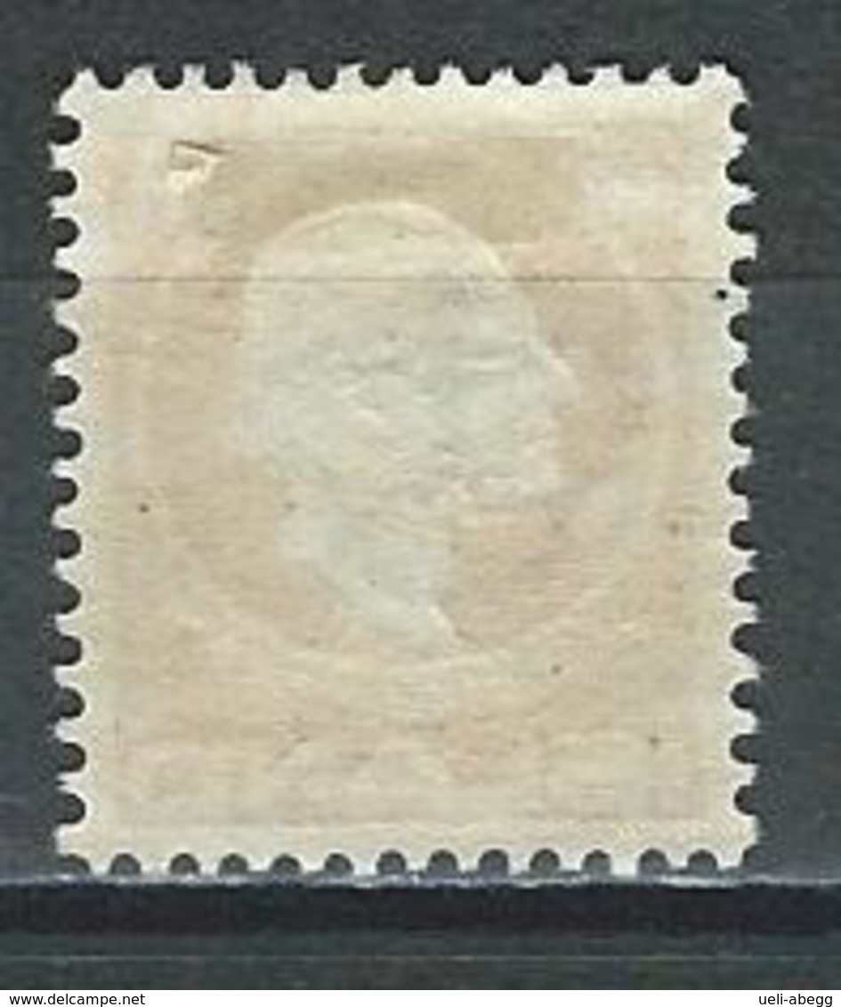 Island Mi 68 * MH - Unused Stamps