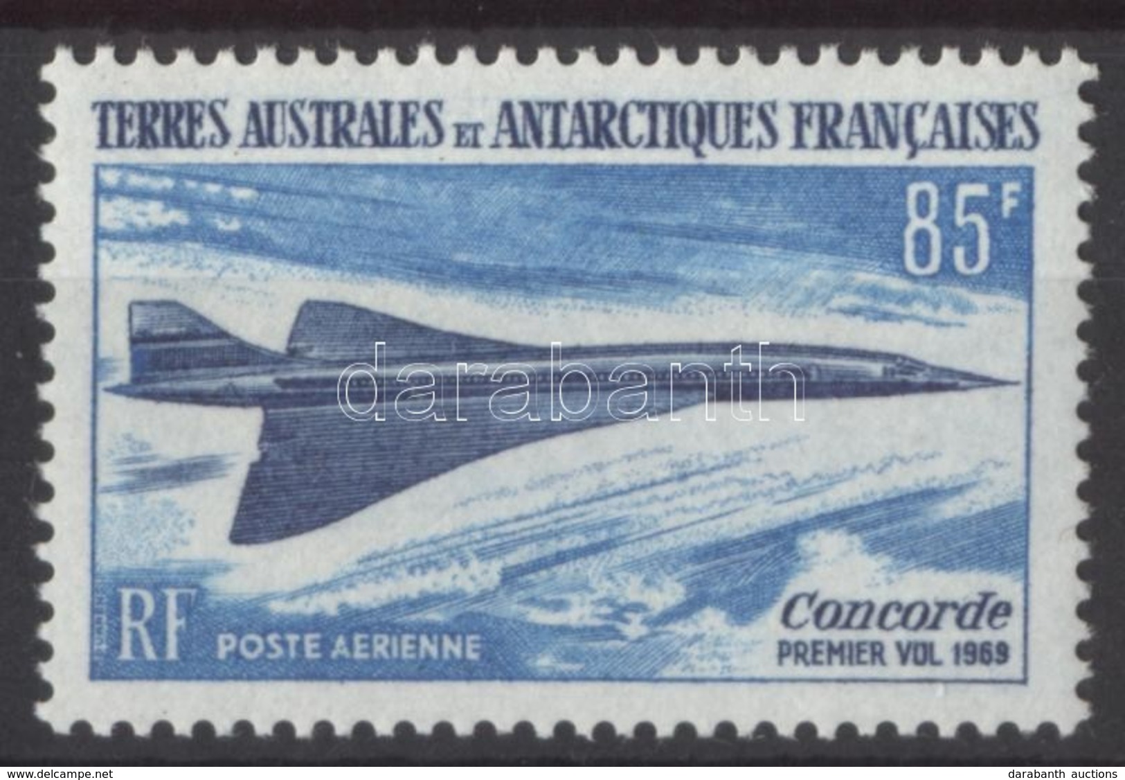 ** 1969 Concorde Mi 51 - Sonstige & Ohne Zuordnung