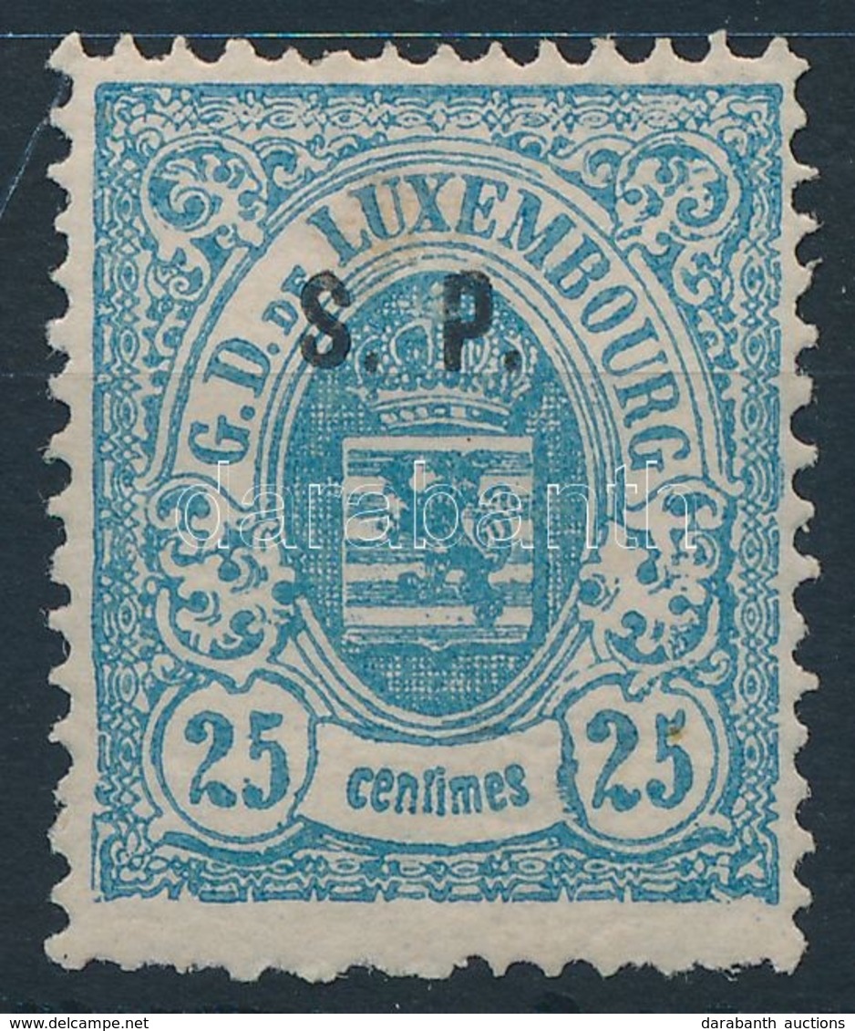 * 1881 Hivatalos Mi 33 I - Sonstige & Ohne Zuordnung