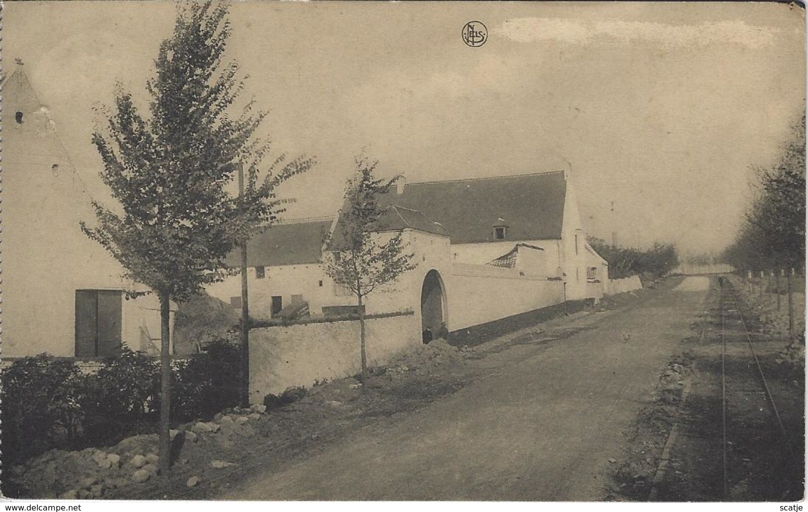 Rêves.   -   1920   Naar   Gand - Les Bons Villers