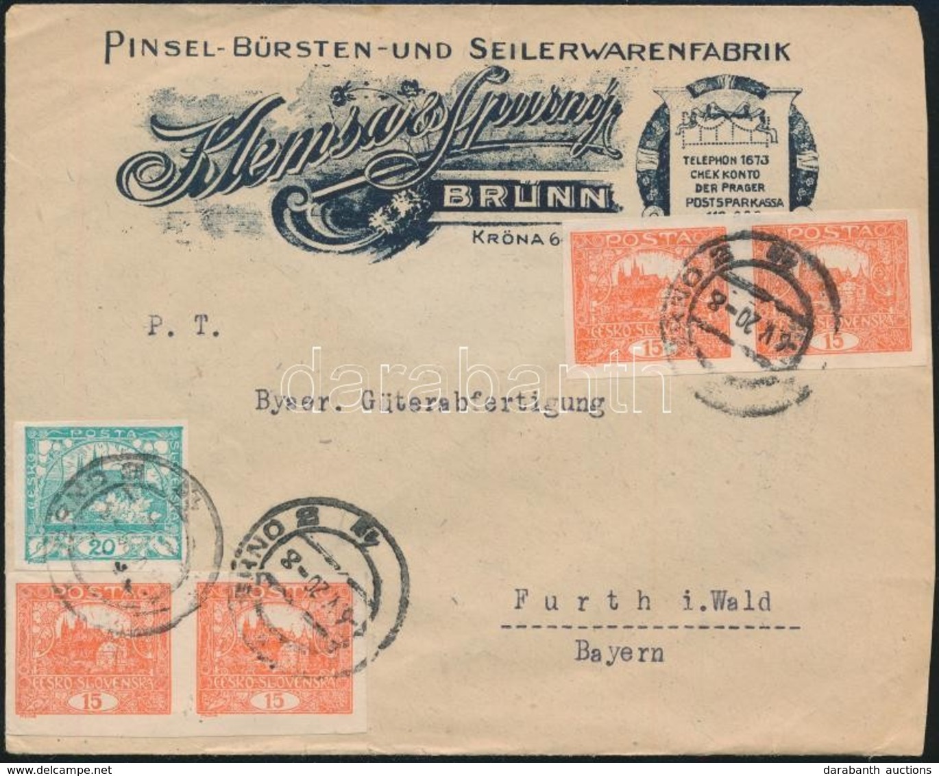 1920 - Sonstige & Ohne Zuordnung