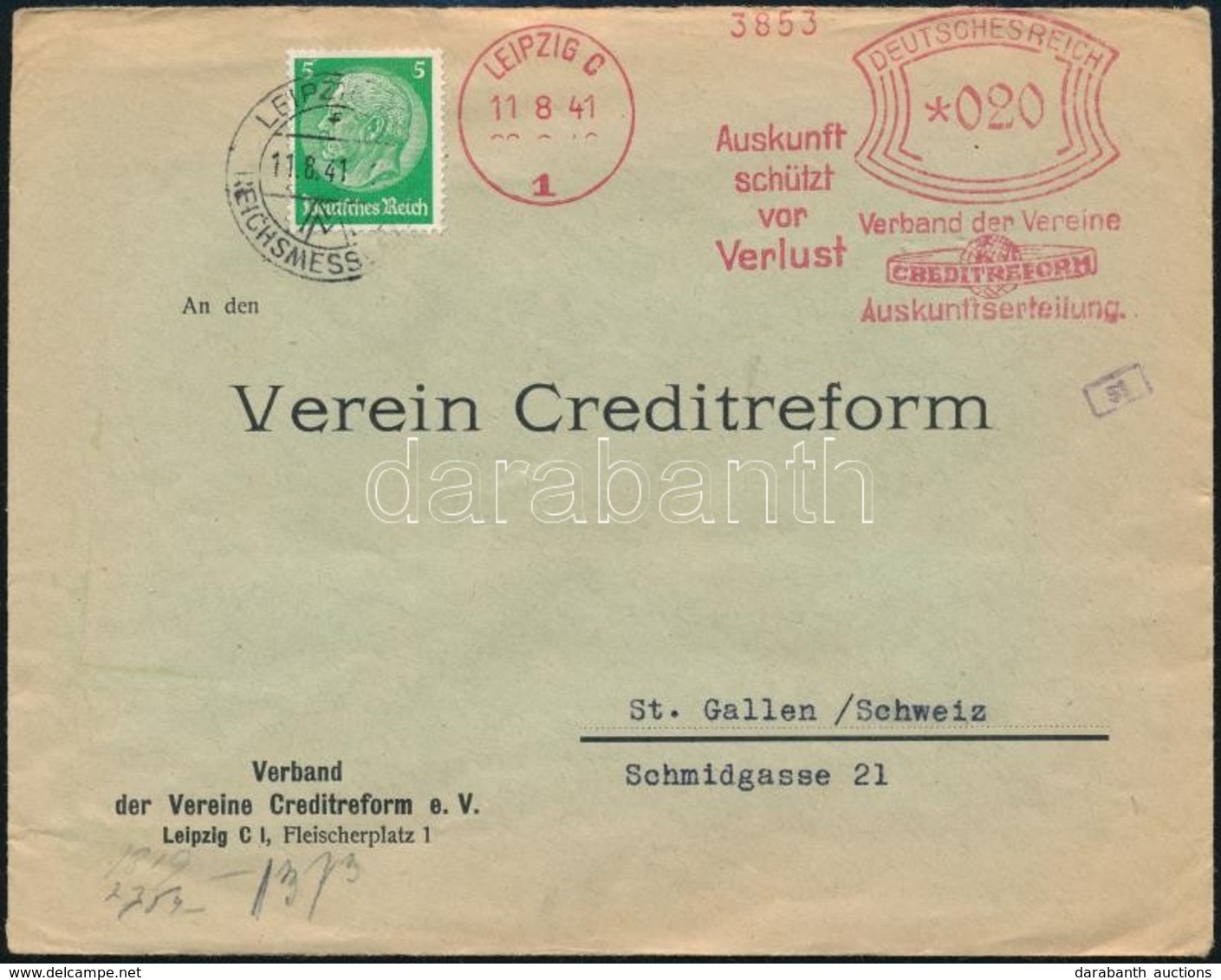 1941 - Andere & Zonder Classificatie