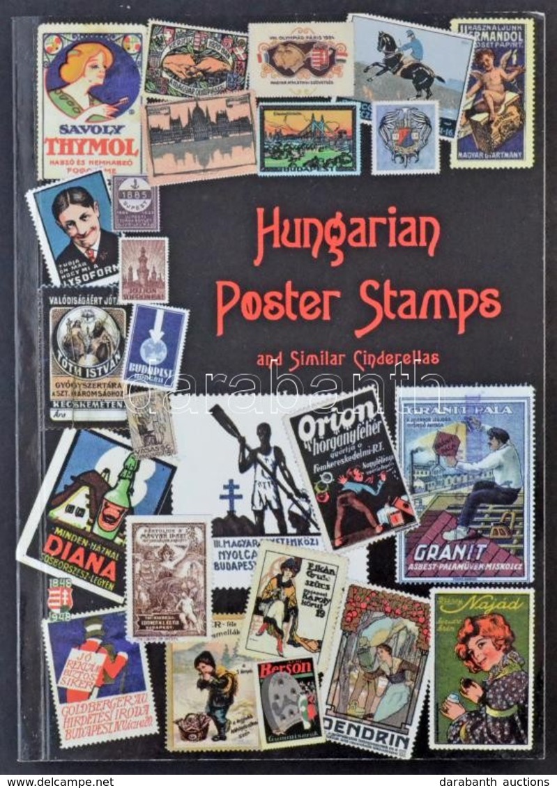 Blase: Magyar Levélzáró- és Parafilatéliai Bélyegek Katalógusa / Hungarian Poster Stamps And Similar Cindarellas - Ohne Zuordnung