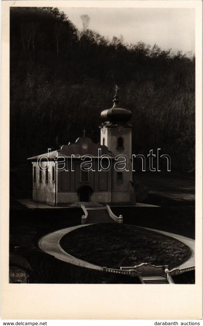 ** * Borsodnádasd, Lemezgyári Római Katolikus Templom, Belső - 6 Db Régi Fotó / 6 Pre-1945 Photos (non PC) - Non Classés
