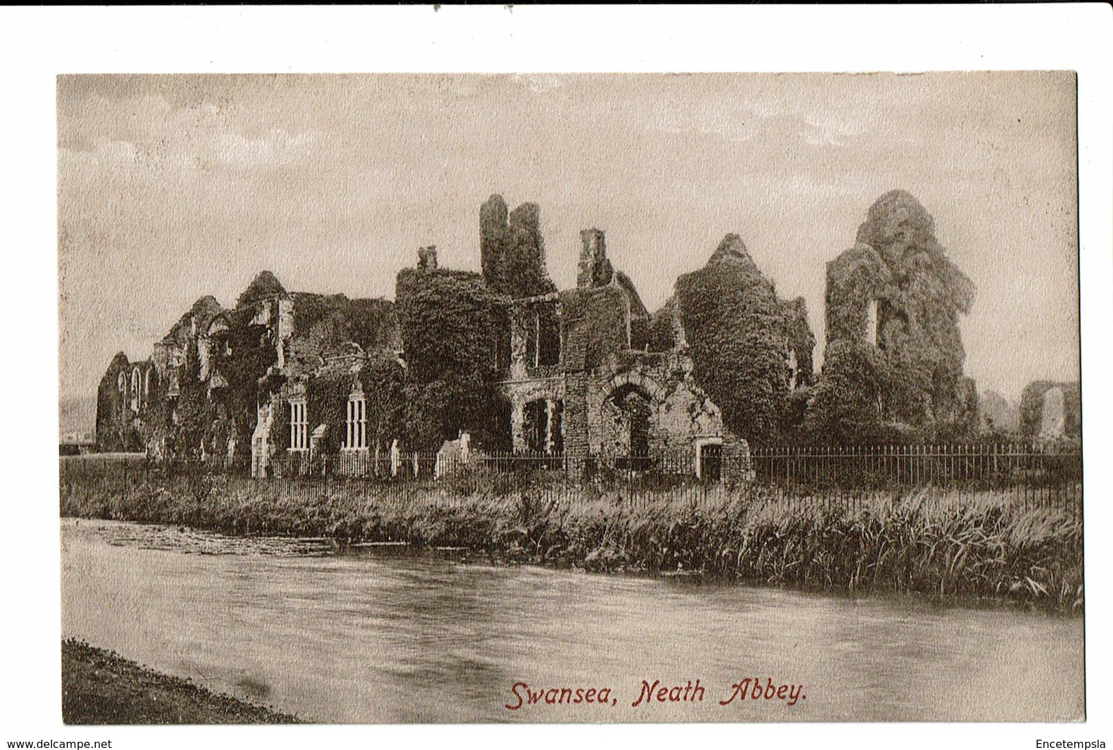 CPA - Carte Postale -Royaume Uni - Swansea- Neath Abbey VM2193 - Other & Unclassified