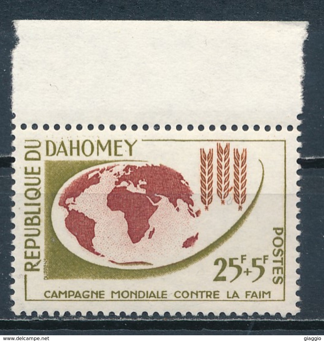 °°° DAHOMEY - Y&T N°191 - 1963 MNH °°° - Benin – Dahomey (1960-...)