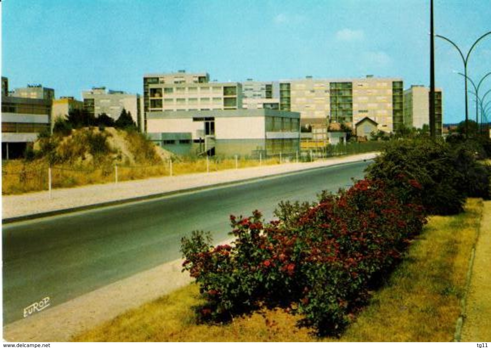 51 - VITRY LE FRANÇOIS - LA ZUP - Vitry-le-François