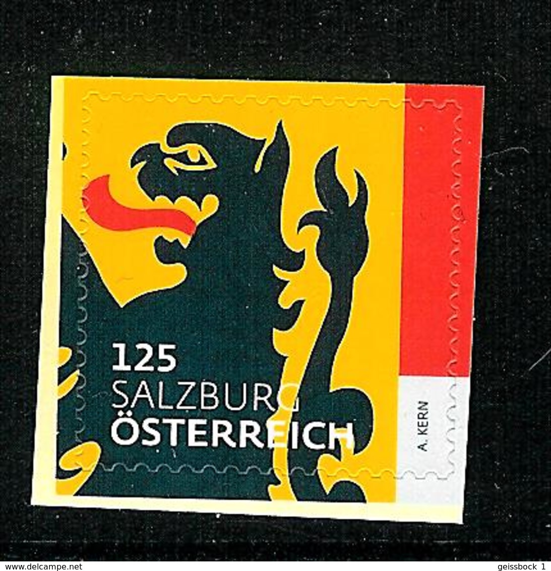 Österreich 2017: Mi.-Nr. 3314:   Heraldik   ** - Nuevos