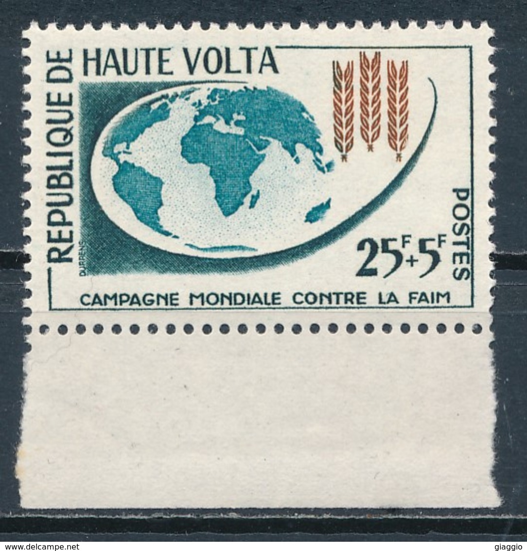 °°° HAUTE VOLTA - Y&T N°108 - 1963 MNH °°° - Alto Volta (1958-1984)