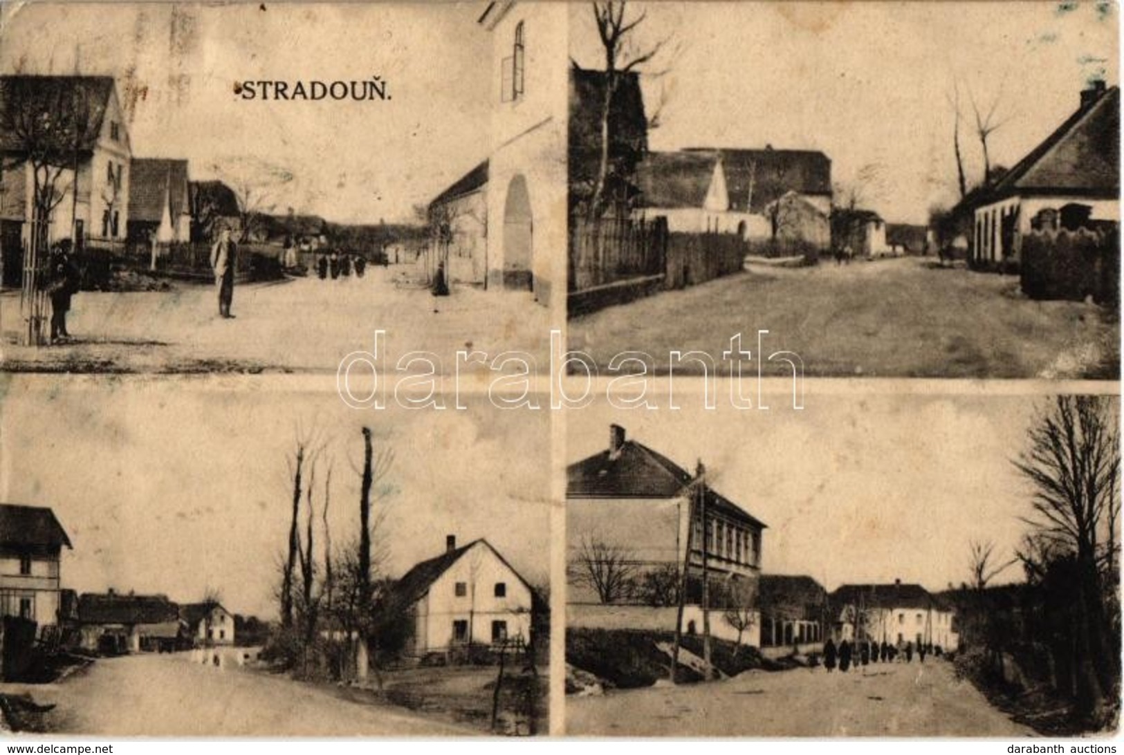 * T2/T3 Stradoun, Street Views - Non Classés