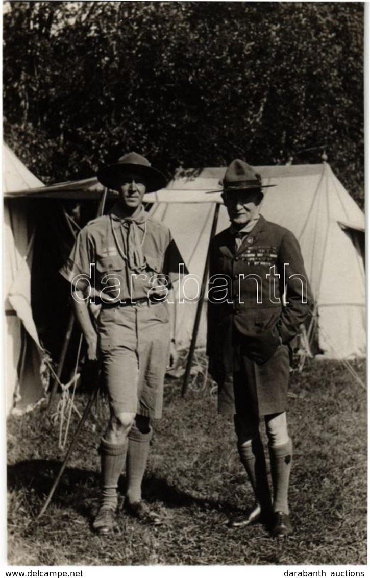 ** T1/T2 1935 Rover Moot / 2nd World Rover Moot, World Scout Moot In Ingarö, Sweden - Non Classés