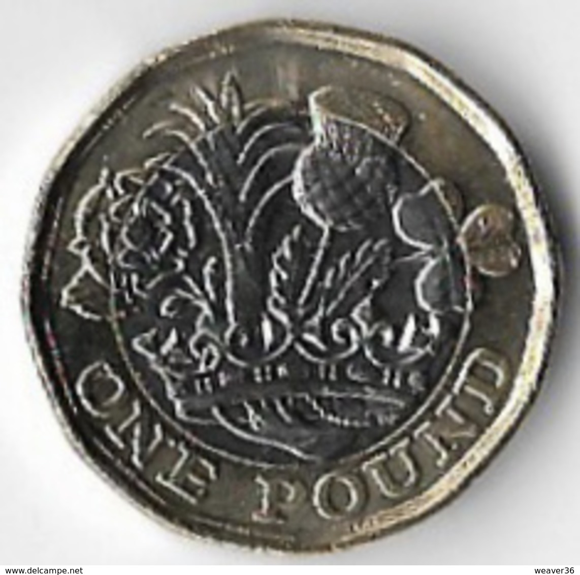 United Kingdom 2019 [C836/2D] - 50 Pence