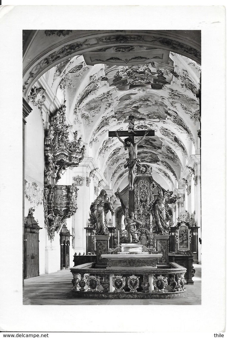 Zisterzienser - Stift Stams - Stifstkirche - Stams