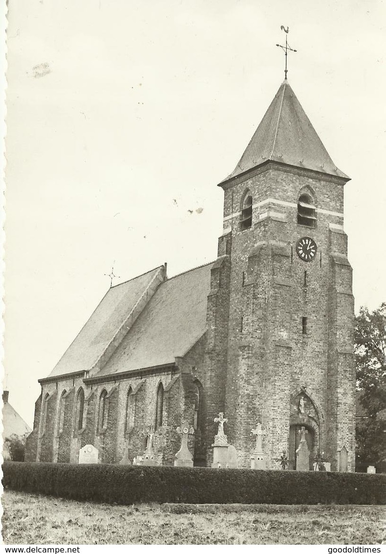 Hoeke Kerk  (1175) - Damme