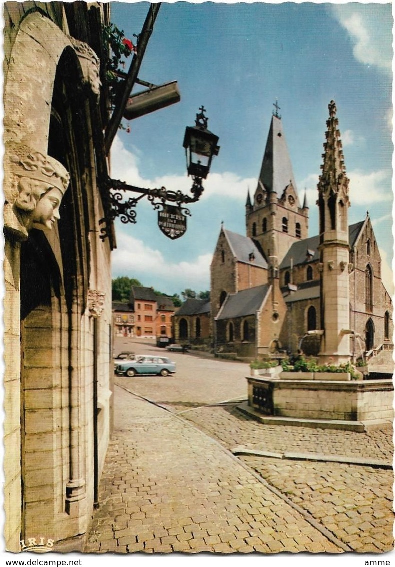 Geraardsbergen - Grammont  *  De Kerk - L'Eglise (CPM) - Geraardsbergen