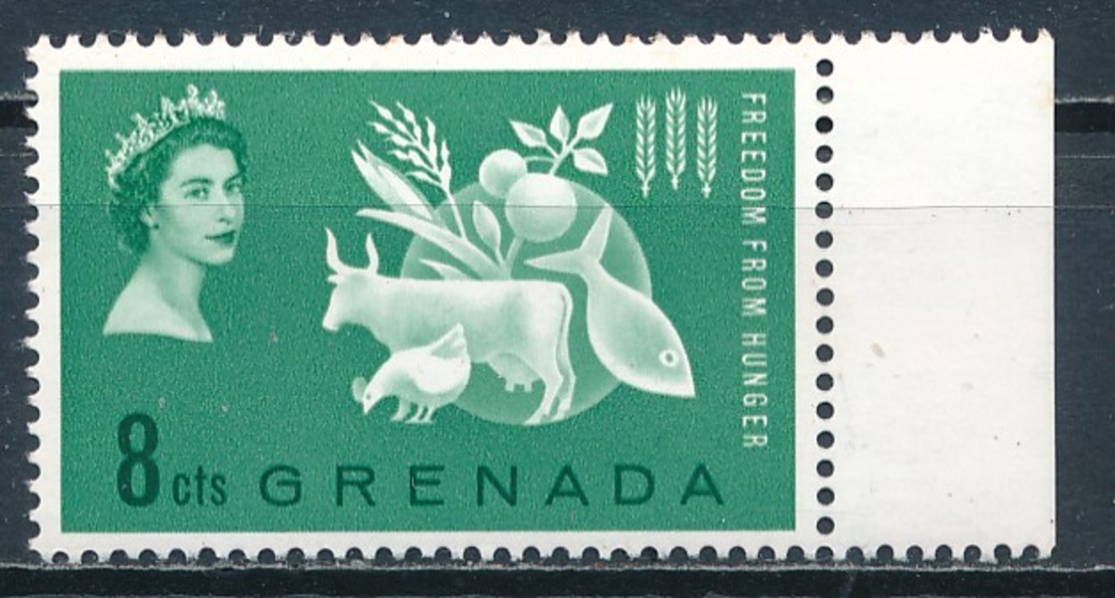 °°° GRENADA - Y&T N°181 - 1963 MNH °°° - Grenada (...-1974)