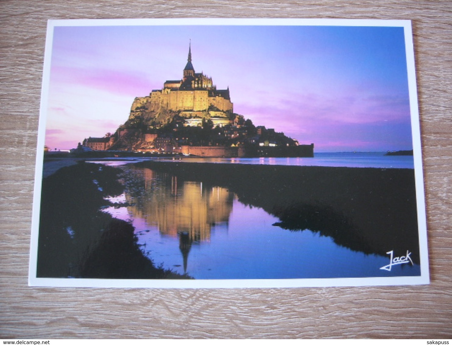 LE MONT SAINT MICHEL (50) - (Réf. 26.459) - Le Mont Saint Michel