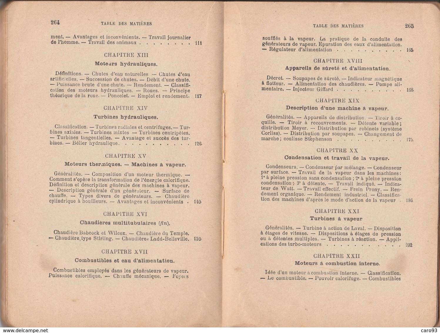 La Mécanique Par J. Fourquet 2ème Volume (mécanique Appliquée) Editions Eyrolles - 18 Ans Et Plus