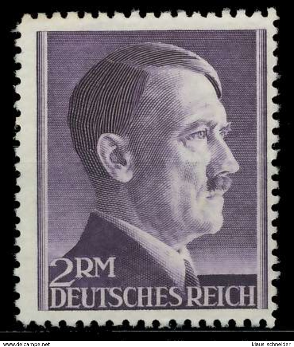 DEUTSCHES REICH 1941 Nr 800A Postfrisch X891EFA - Neufs