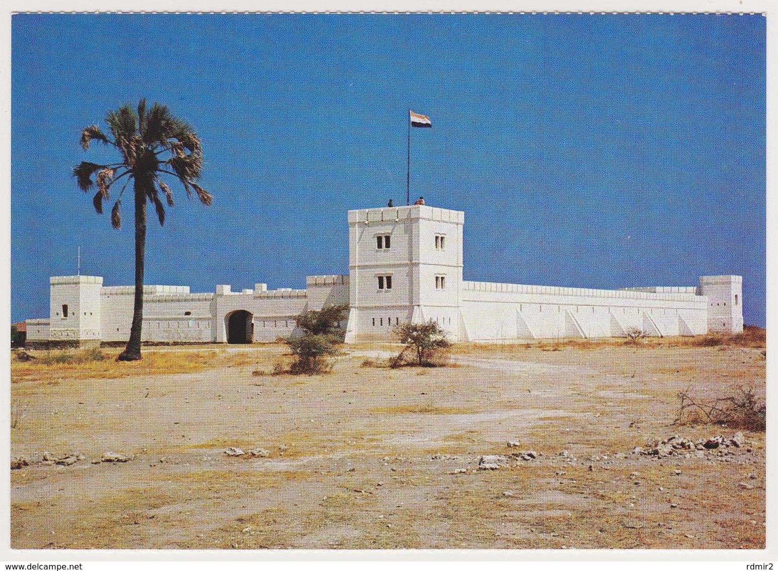 1565/ ETOSHA, Namibia / S.W.A. Fort Namutoni. - Non écrite. Unused. No Escrita. Non Scritta. Ungelaufen. - Namibia