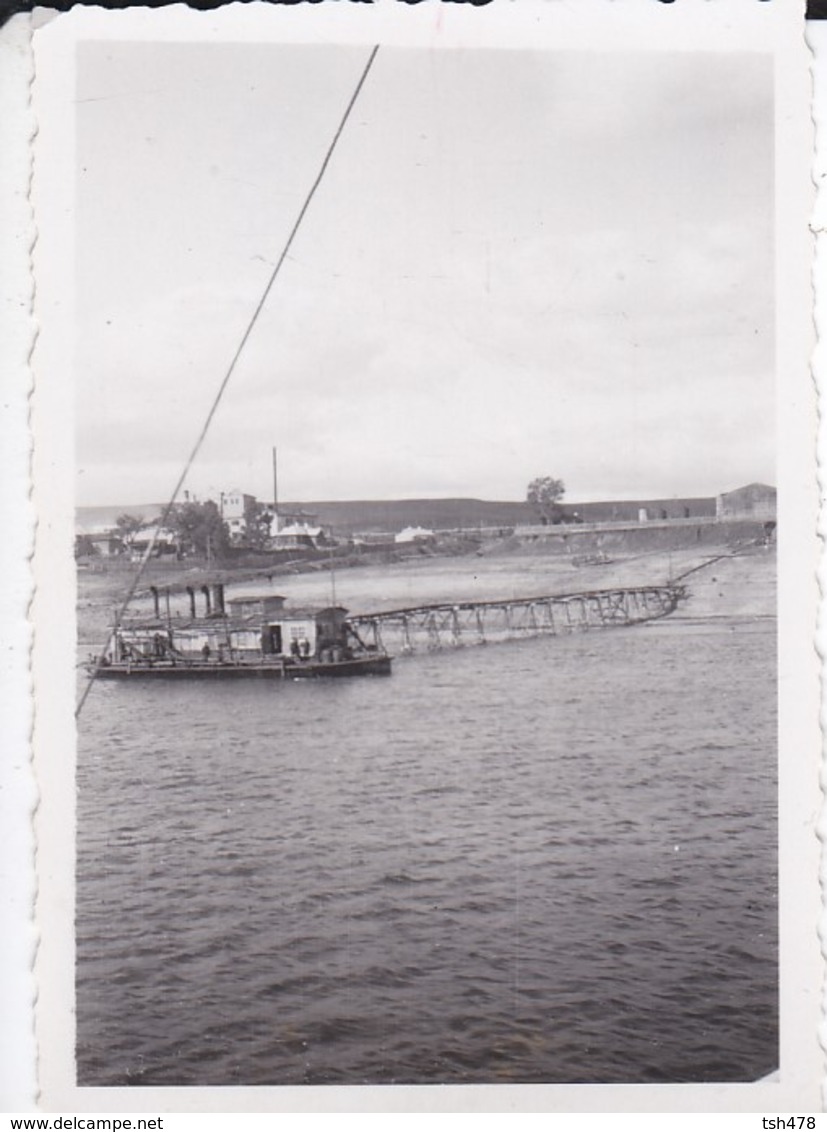 MINI-PHOTO--BATEAU--Au Bord De L'eau---voir 2 Scans - Bateaux