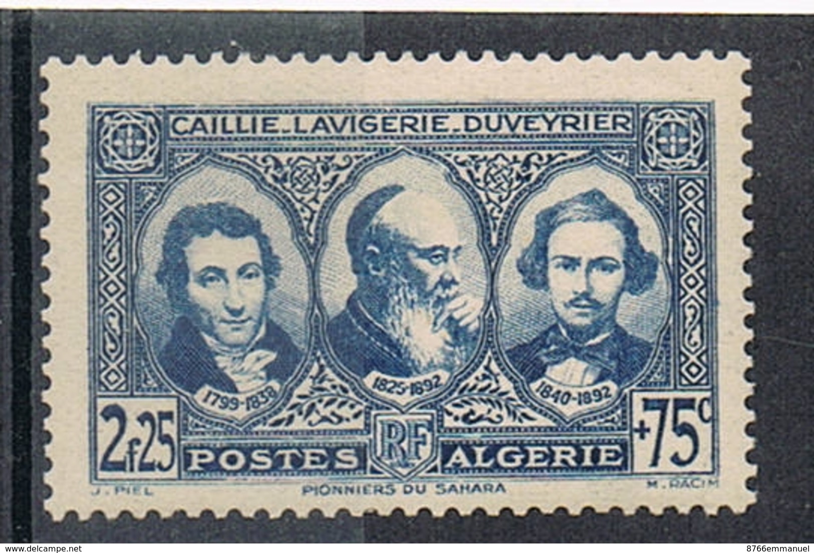 ALGERIE N°151 N** - Unused Stamps