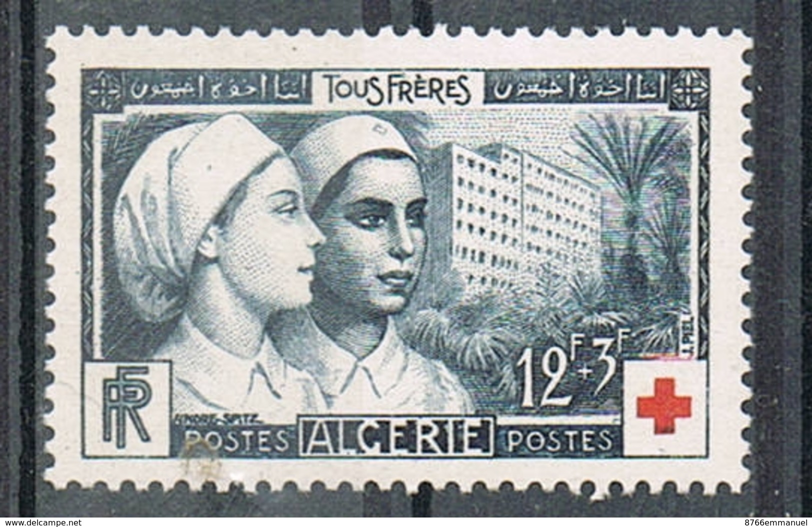 ALGERIE N°316 N* - Unused Stamps