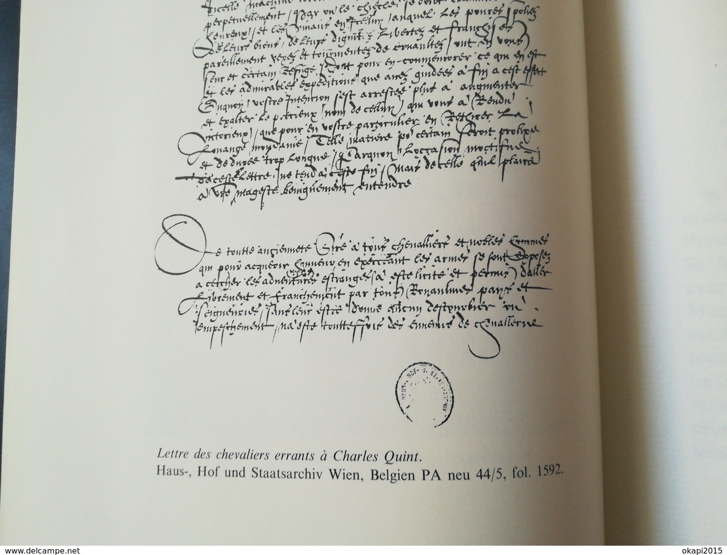 UNE RELATION MÉCONNUE ALLEMANDE  (1550) DES FÊTES DONNÉES PAR MARIE DE HONGRIE À BINCHE ET À MARIEMONT  AOÛT 1549 LIVRE