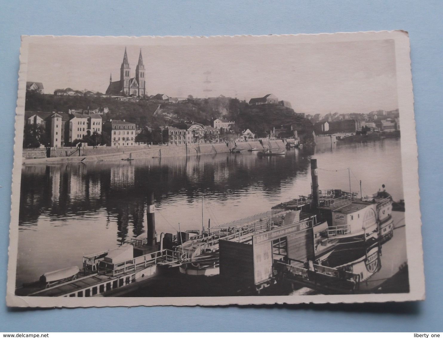 PRAHA - Vysehrad ( Edit.: JSP ) Anno 1948 ( See Photo For Detail ) ! - República Checa