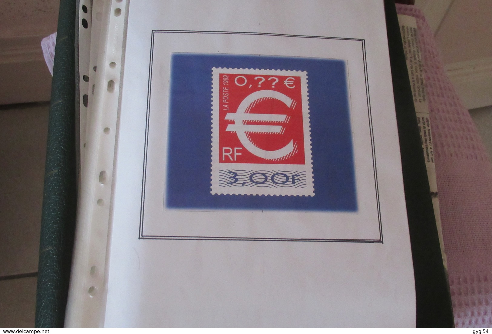 France  lettres  avec  timbres Oblitérés de l' année 2000     95   scans