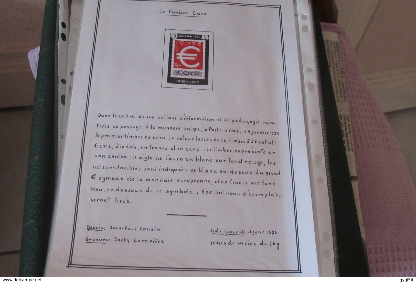 France  lettres  avec  timbres Oblitérés de l' année 2000     95   scans