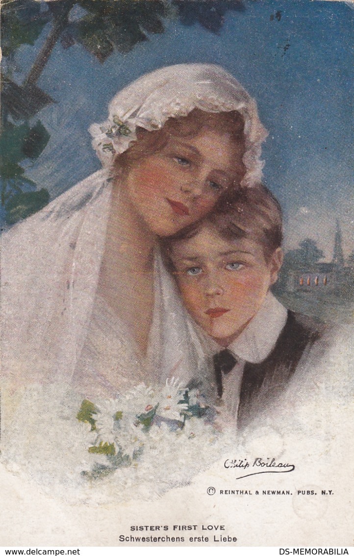 Philip Boileau - Sister's First Love - Boileau, Philip