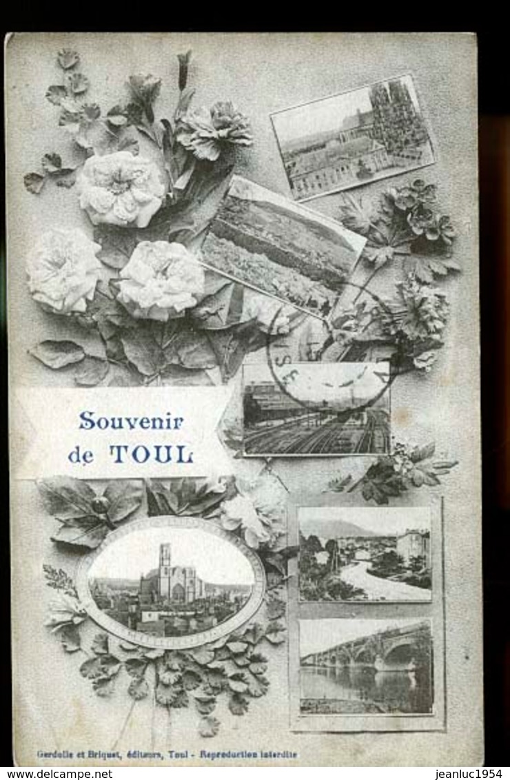 TOUL - Toul