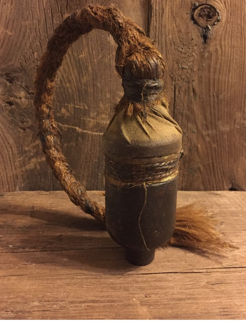 RARE!Grenade “Taisho 7”Japan,WW1 - 1914-18