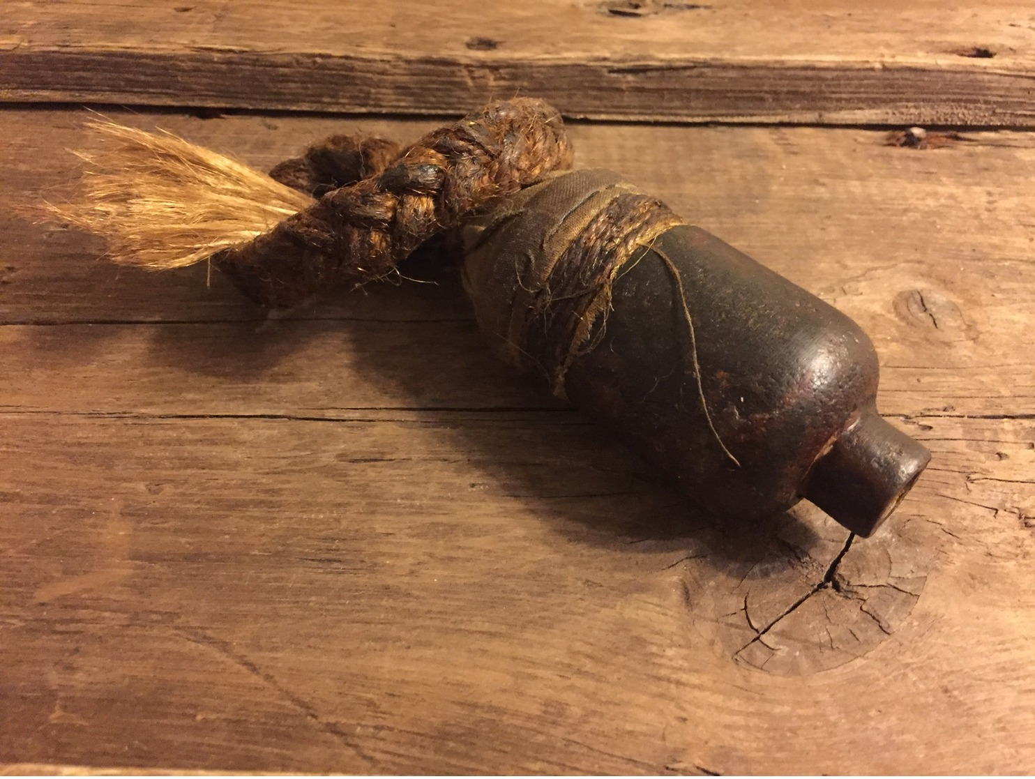 RARE!Grenade “Taisho 7”Japan,WW1 - 1914-18