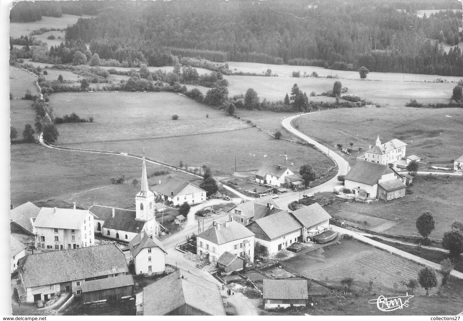 25-LE-LUHIER-VUE GENERALE - Autres & Non Classés