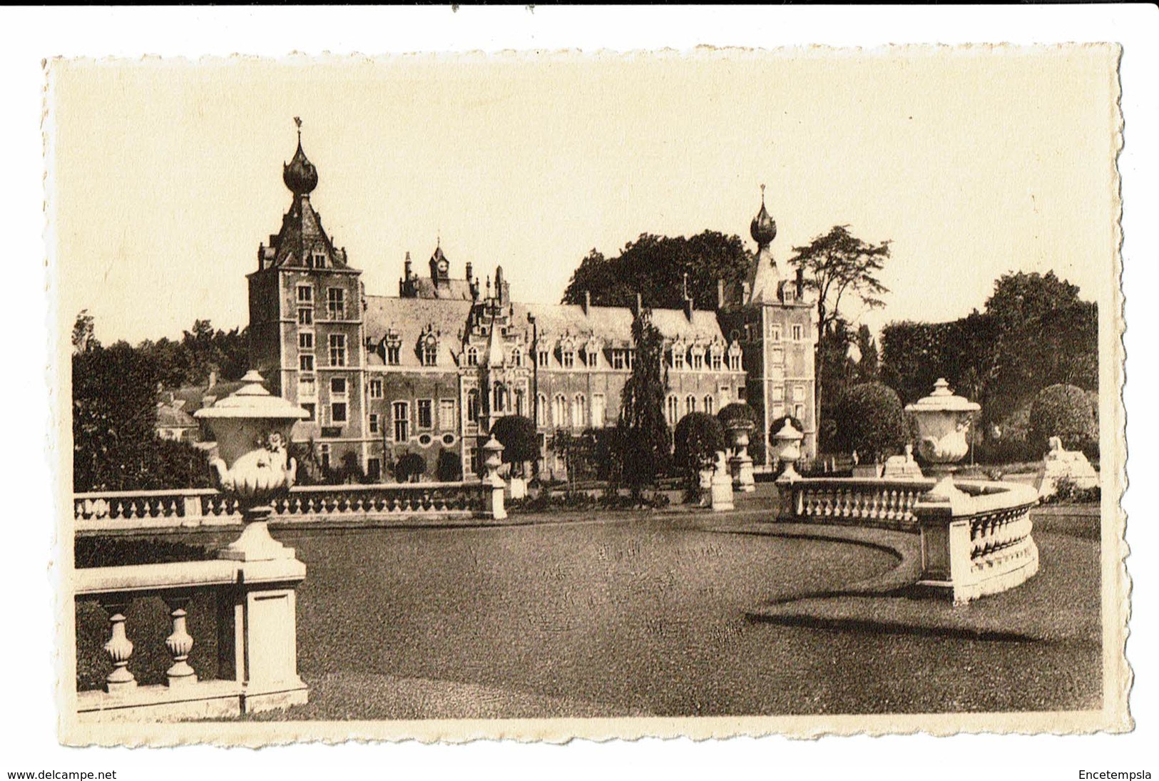 CPA - Carte Postale -Belgique- Leuven- Kasteel Van Heverle  VM2200 - Leuven