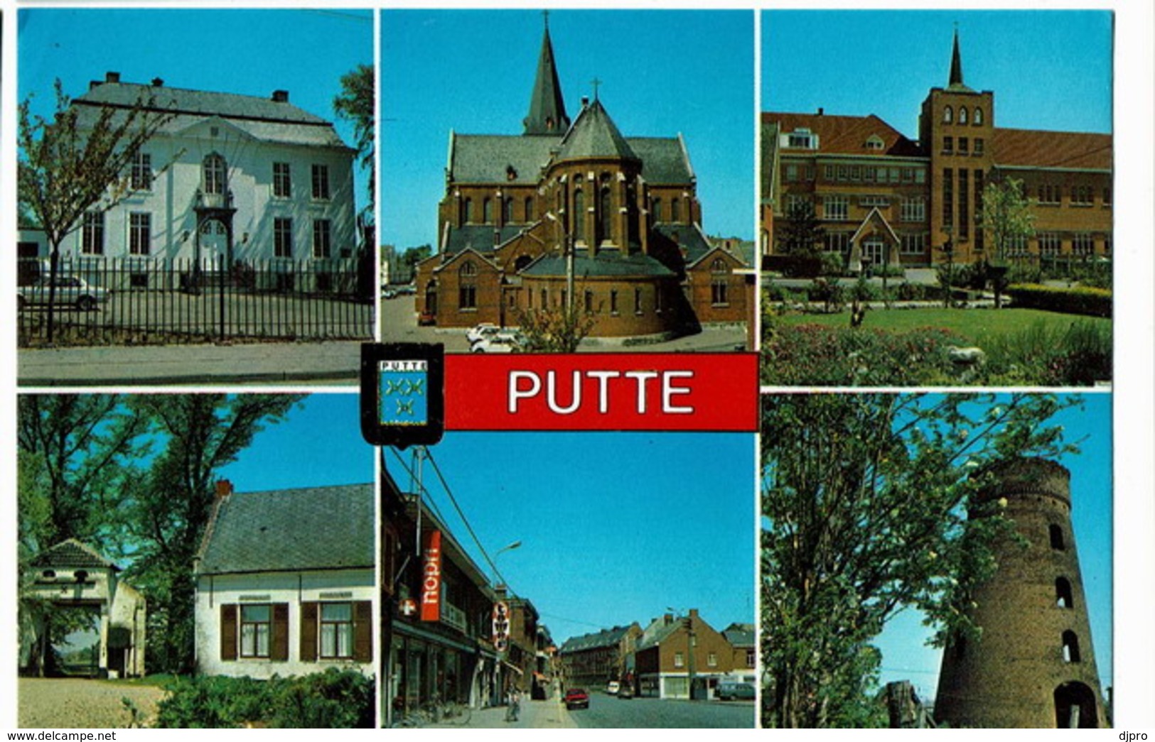 Putte - Putte