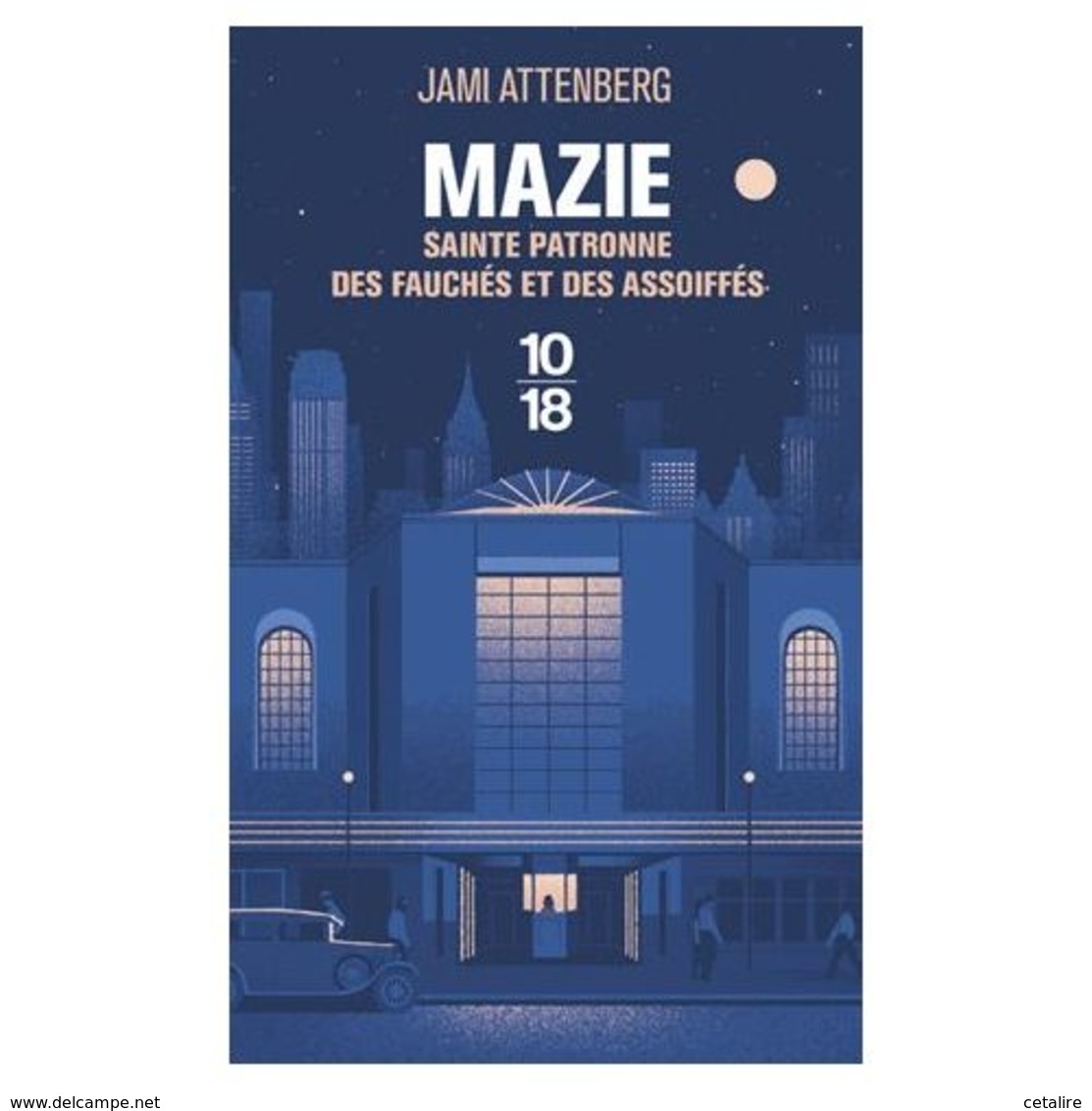 Mazie Jami Attenberg +++TBE+++ PORT GRATUIT - 10/18 - Bekende Detectives