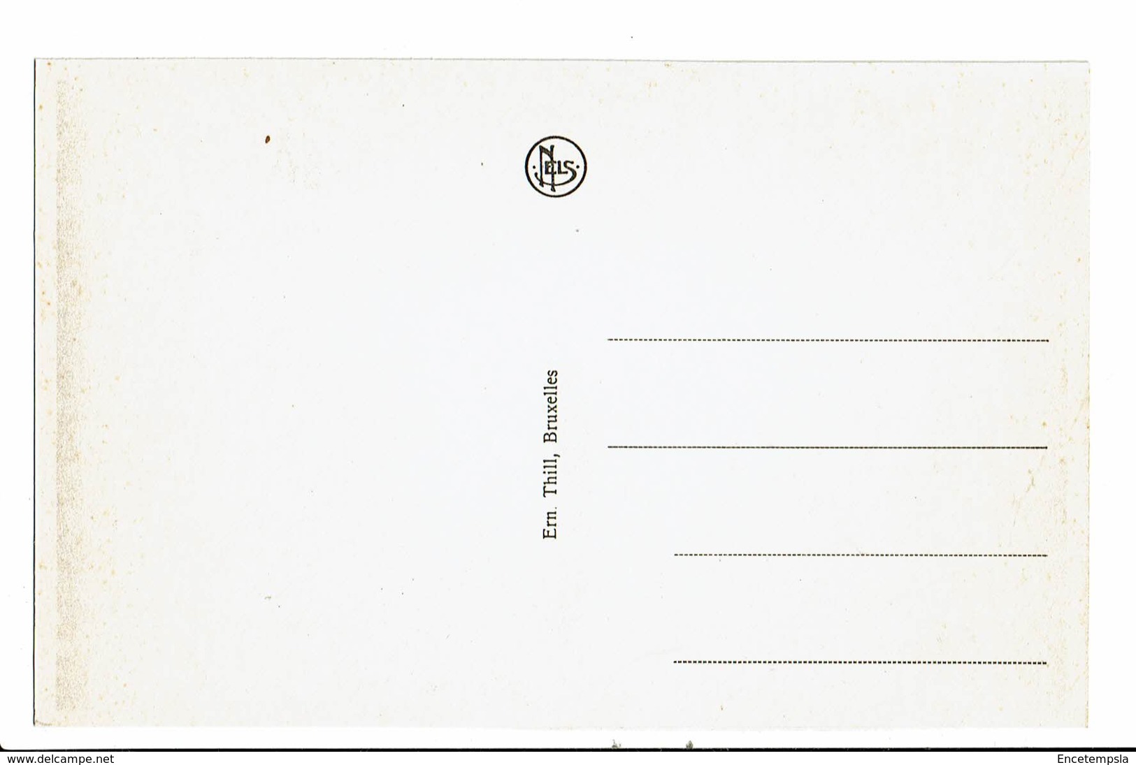 CPA - Carte Postale -Belgique- Lier - Zicht Op De Nethe  VM2203 - Lier