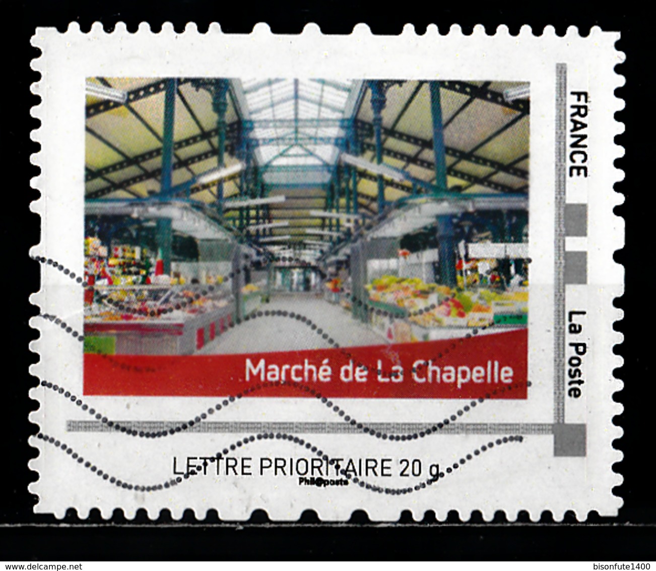 Collector J'aime Le 18ème 2013 : Marché De La Chapelle. - Collectors